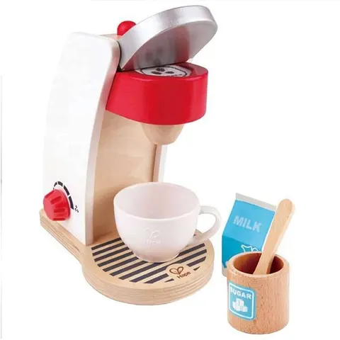 Machine à café blanche - Hape – image 2