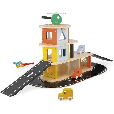 Garage Bolid - Janod – image 2