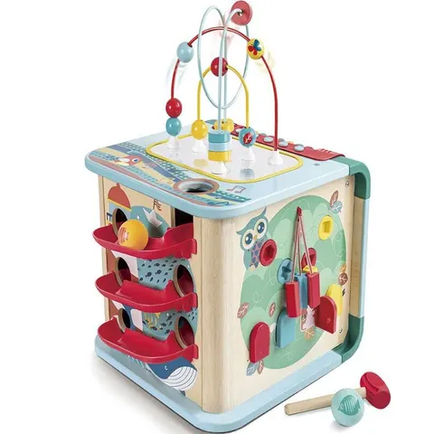 Cube d'activité magique Géant - Hape – image 2