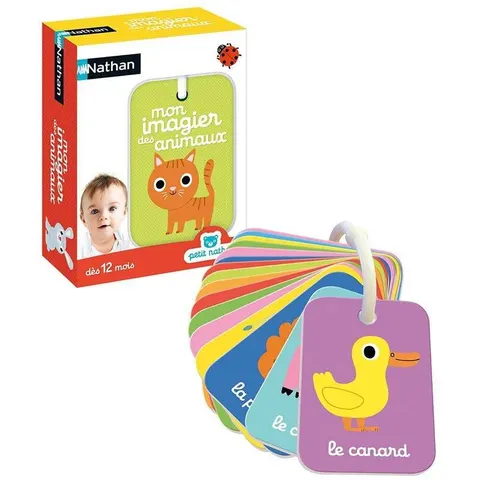 Petit Nathan - Mon imagier des animaux – image 2