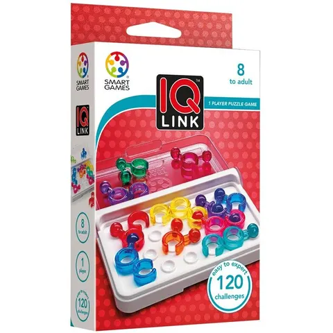 SmartGames IQ-Link - SMART GAMES – image 2