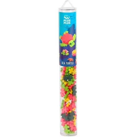 Tube Tortue 100 Pcs - Plus – image 2