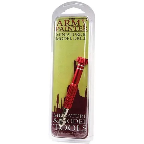 Perceuse à main - Miniature and Model Drill - Army Painter – image 2