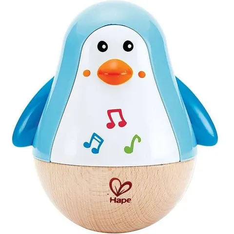 Hape Pingouin culbuto musical – image 2