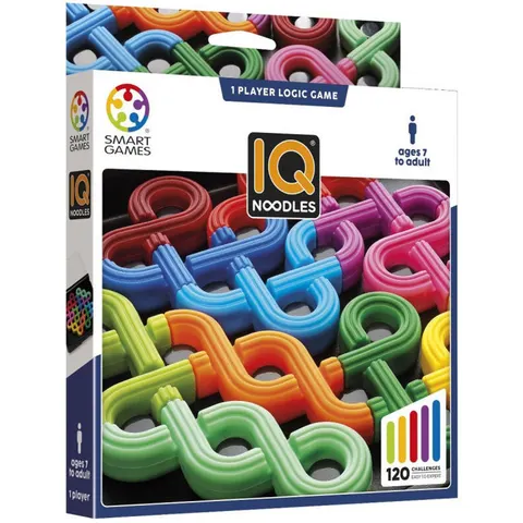 SmartGames IQ-Noodles - SMART GAMES – image 2