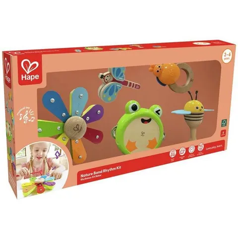 Ensemble de Percussions de la Nature - Hape – image 2