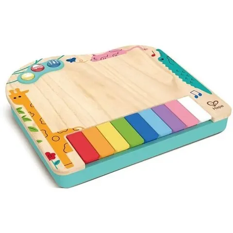 Piano pixel interactif - Hape – image 2