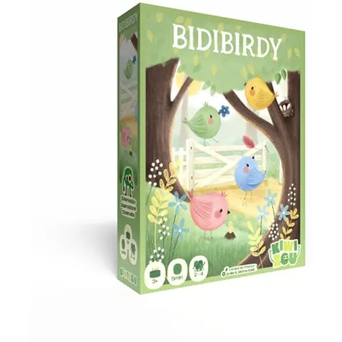 Kiwizou BIDIBIRDY – image 2