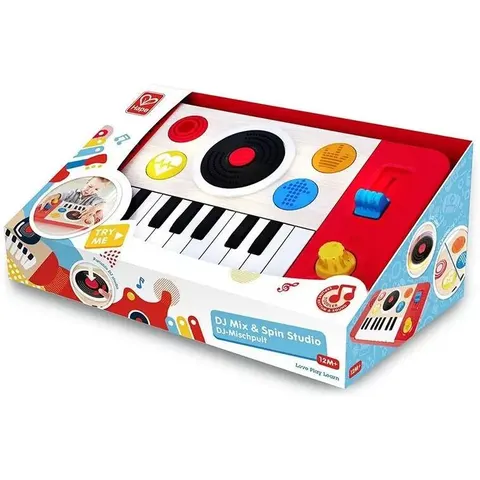 Table de mixage - Hape – image 2