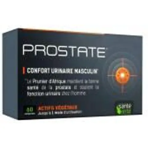 Santé Verte Prostate Cps 60U - Boîte 60 comprimés – image 2