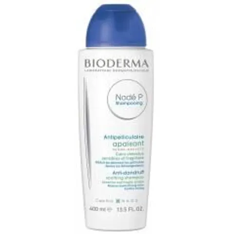 Bioderma Node P shampooing apaisant antipelliculaire modéré 400 ml – image 2
