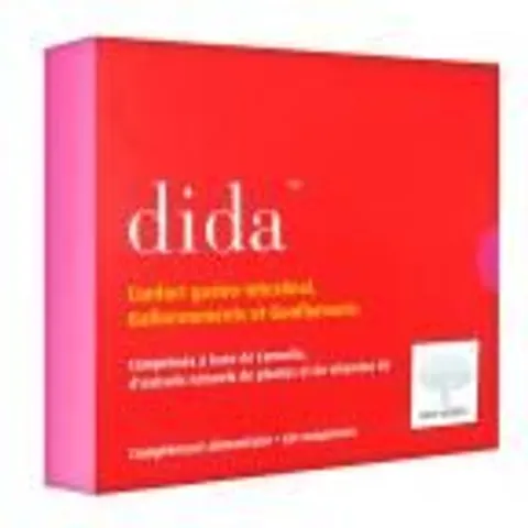 Nordic Dida 60 Cp - Boîte 60 comprimés – image 2