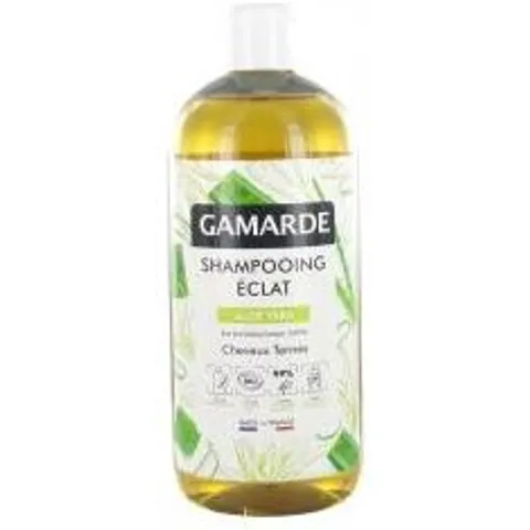Gamarde New Shampooing Éclat 500 ml - Flacon 500 ml – image 2