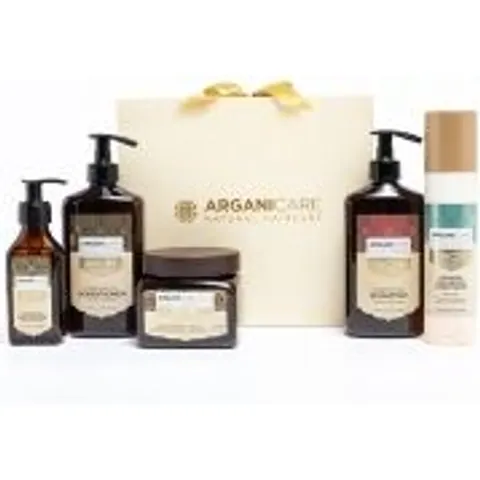 Arganicare Coffret Routine Croissance Ricin – image 2