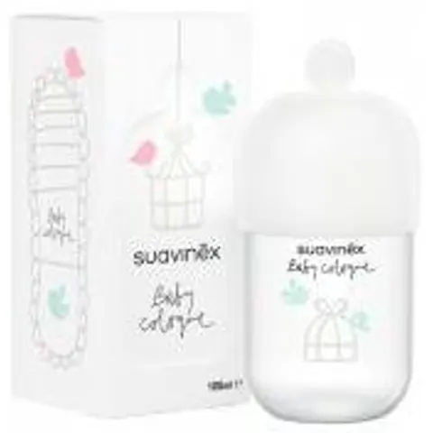Suavinex Bébé Cologne 100ml. – image 2