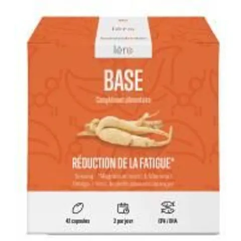 Léro Base - Boîte 42 capsules – image 2