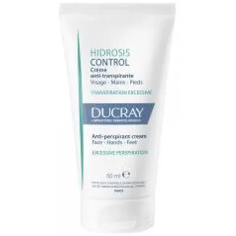 Ducray Hidrosis Control Crème de Nuit – 50 ml – image 3