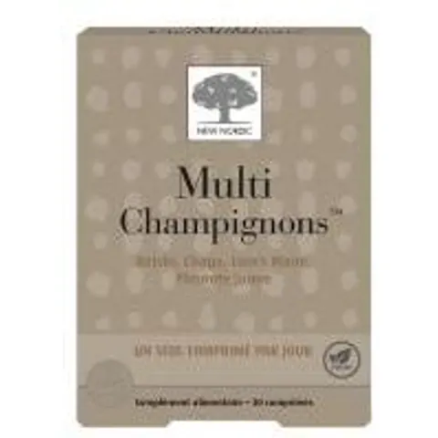 Nordic Multi Champignons 30 Unités - Boîte – image 2