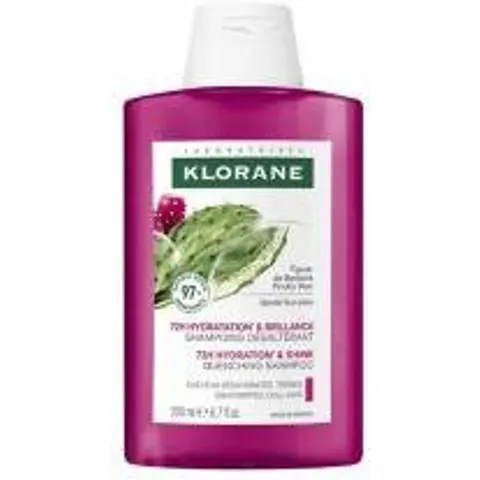 Klorane Barbaria Shampoing Figue 200 ml – image 2