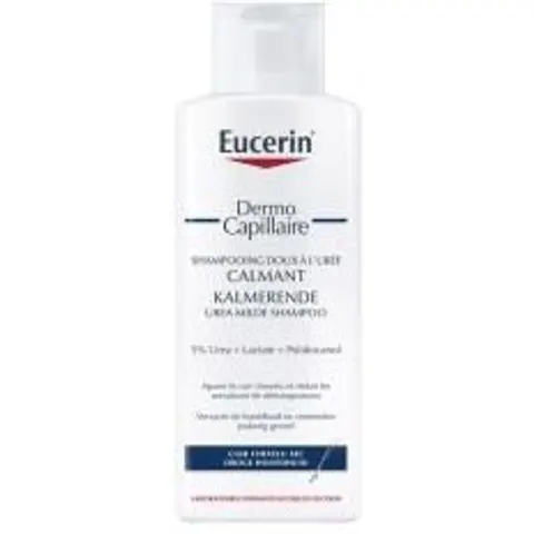 Eucerin DermoCapillaire Urea Shampoo 250 ml – image 2