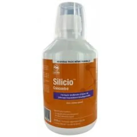 Phytoresearch Silicio Concentré 500 ml - Bouteille 500 ml – image 2