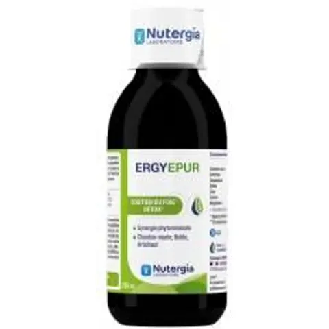 Nutergia Ergyepur 250 ml - Flacon 250 ml – image 2