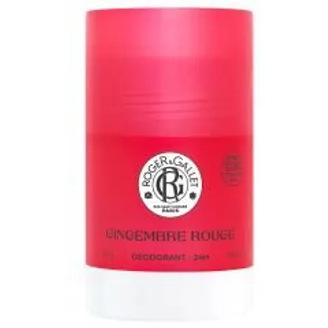 Roger & Gallet Déodorant solide Gingembre Rouge 50 gr – 50ml – image 4