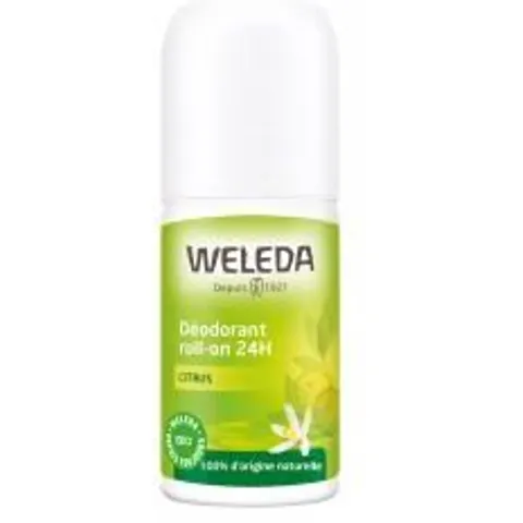 Weleda Déo roll-on 24H citron 50 ml – image 2