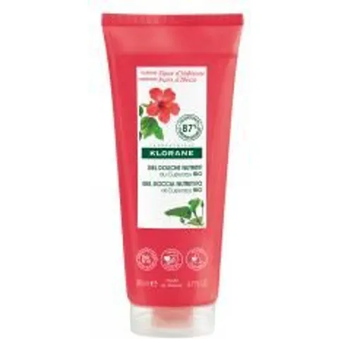 Klorane Fleur D’HIBISCUS Gel douche – 200 ml – image 2