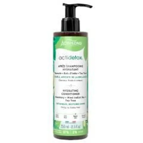 Activilong Après-Shampooing Hydratant Actidetox – image 2