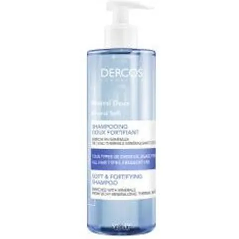 Vichy Shampooing Minéral Doux Shampooing – 400 ml – image 2