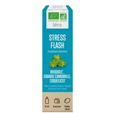 Léro Stress Flash - Spray 15 ml – image 2