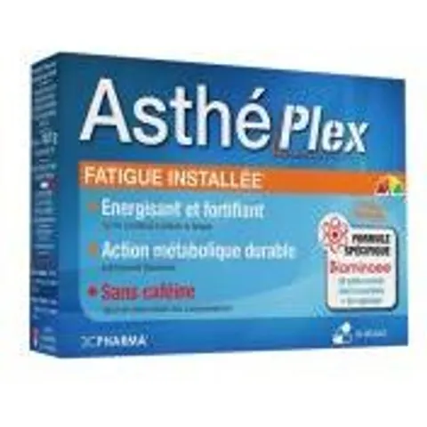 3C Pharma Astheplex® - Boîte 30 gélules – image 2