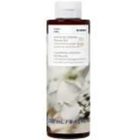 Korres Gel Douche Corps Fleurs Blanches 250 ml - Flacon – image 2