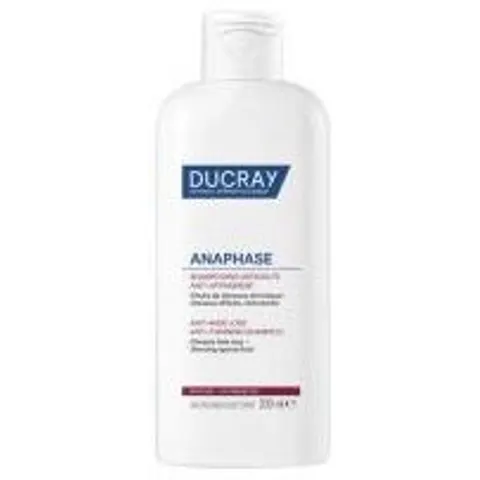 Ducray ANAPHASE+ champú anticaída 200 ml – image 3