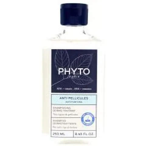 Phyto Shampooing Dermo-Traitant Shampooing – 250 ml – image 3