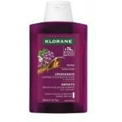 Klorane Croissance Shampooing – 754118 – image 3