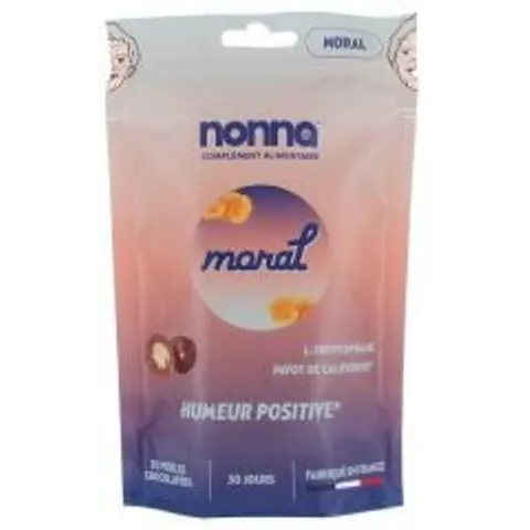 Nonna Lab Moral - Doypack 30 perles – image 2