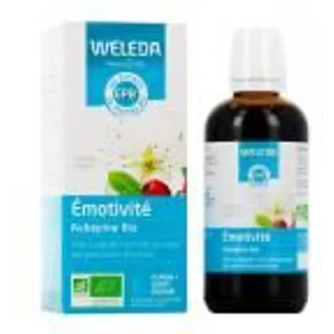 Weleda Aubépine Bio 100 ml - Flacon 100 ml – image 2