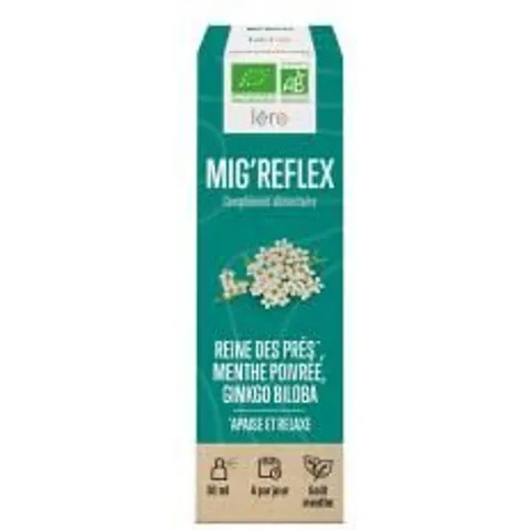 Léro Mig Reflex - Spray 30 ml – image 2