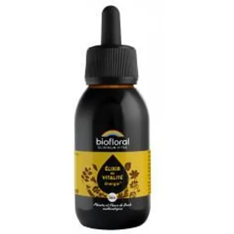 Elixir de Vitalité Bio - Biofloral - 100ml – image 3