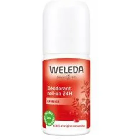 Weleda Grenade 24H déo roll-on 50 ml – image 2