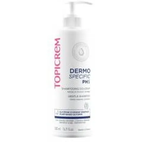 Topicrem DERMO SPECIFIC PH5 Shampoing Douceur 500 ml - Flacon-Pompe 500 ml – image 2