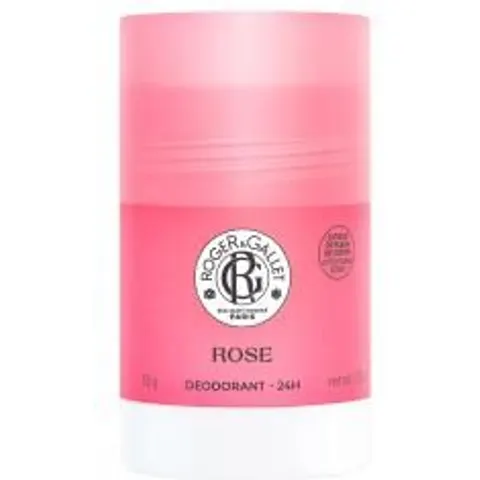 Roger & Gallet Déodorant solide Rose 50 gr – 50ml – image 3