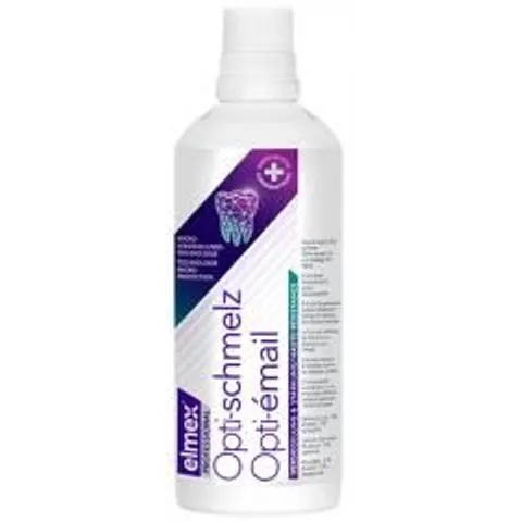 Elmex Opti-Émail Professional Solution Dentaire - Flacon 400 ml – image 2