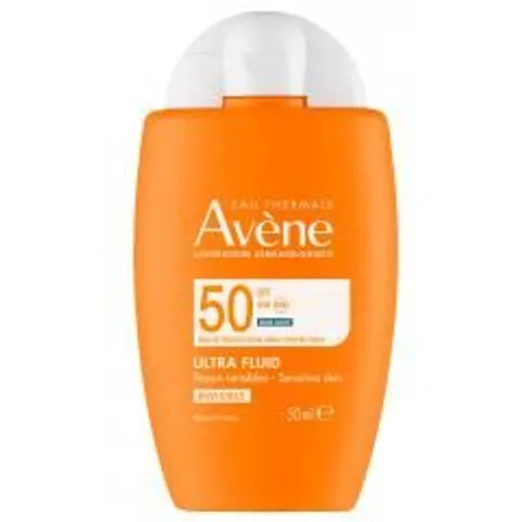Avène Ultra Fluid Invisible SPF50 SOINS – image 3