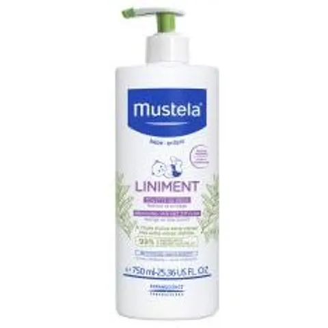 Mustela Bébé Liniment 750 ml – image 2