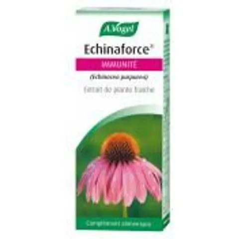 A.vogel Echinaforce 50 ml - Flacon 50 ml – image 2