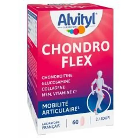 Alvityl Chondro Flex 60 Unités - Boîte – image 2