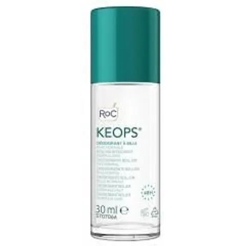 RoC Keops déodorant roll-on 48h 30 ml – image 3